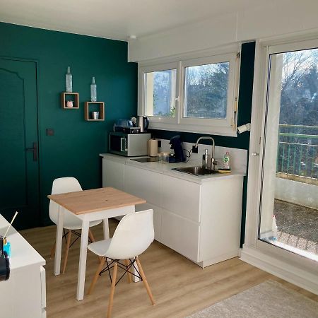 Appartement Avec Terrasse Et Parking Gratuit Accole Montbéliard Εξωτερικό φωτογραφία