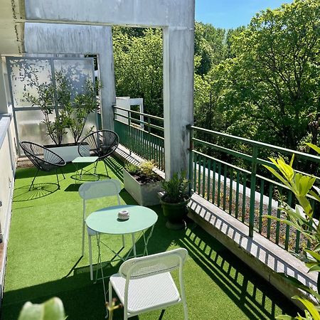 Appartement Avec Terrasse Et Parking Gratuit Accole Montbéliard Εξωτερικό φωτογραφία