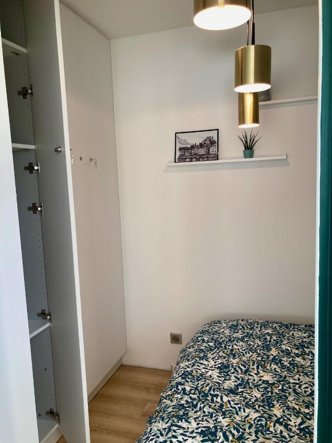 Appartement Avec Terrasse Et Parking Gratuit Accole Montbéliard Εξωτερικό φωτογραφία